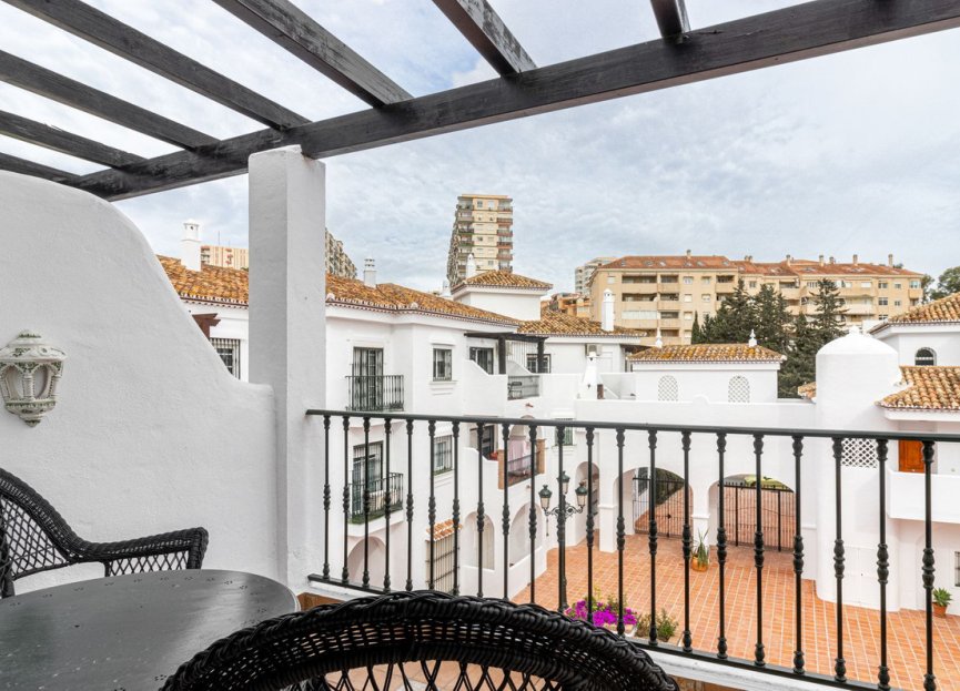 Resale - Apartment - Top Floor Apartment - Benalmádena - Benalmadena Costa