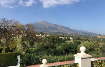 Resale - Apartment - Duplex - Marbella - Aloha