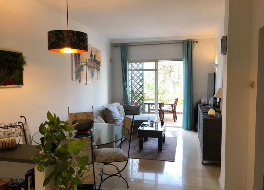 Resale - Apartment - Duplex - Marbella - Aloha