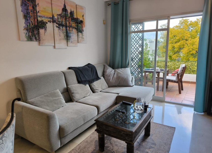 Resale - Apartment - Duplex - Marbella - Aloha