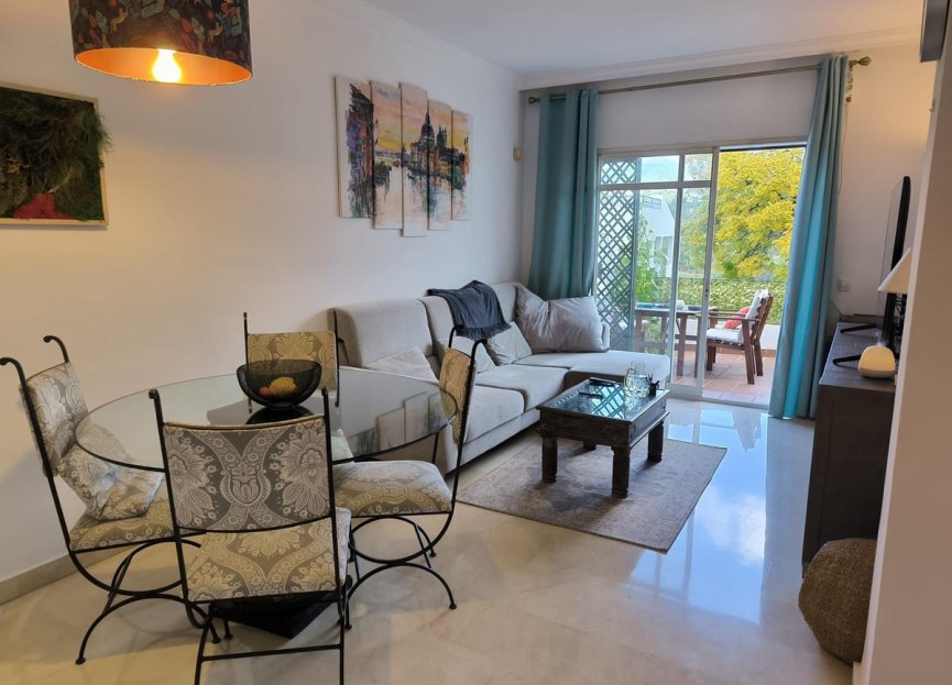 Resale - Apartment - Duplex - Marbella - Aloha