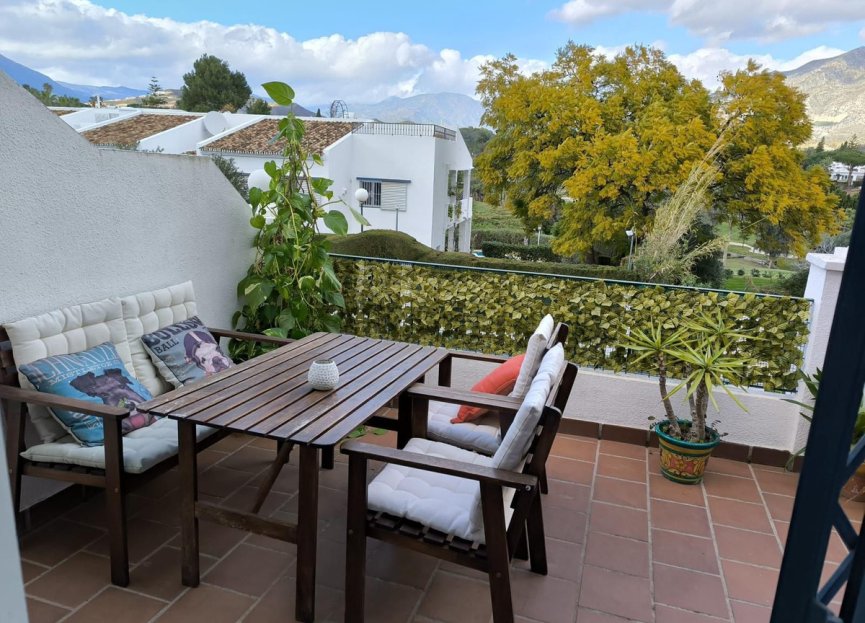 Resale - Apartment - Duplex - Marbella - Aloha