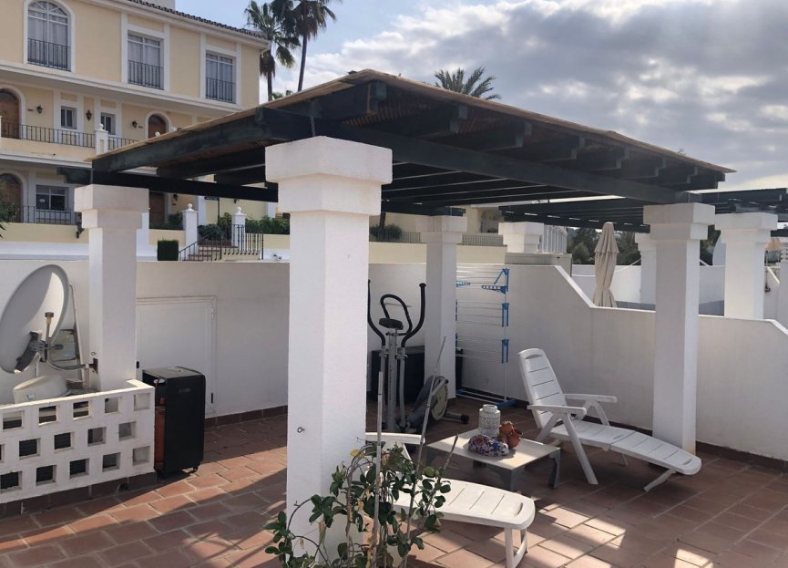 Resale - Apartment - Duplex - Marbella - Aloha