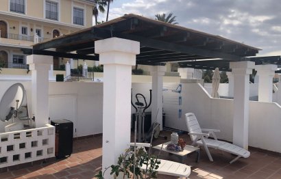 Resale - Apartment - Duplex - Marbella - Aloha