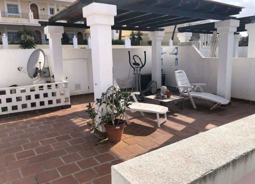 Resale - Apartment - Duplex - Marbella - Aloha