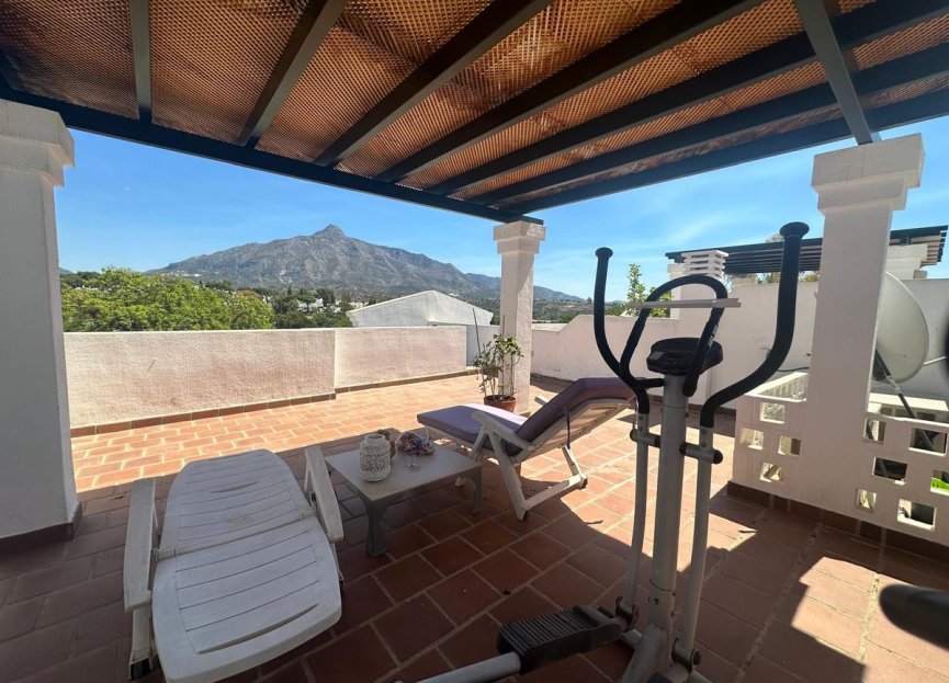 Resale - Apartment - Duplex - Marbella - Aloha