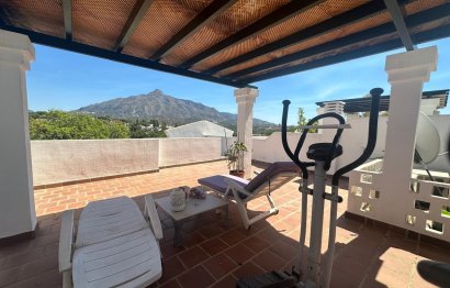 Resale - Apartment - Duplex - Marbella - Aloha