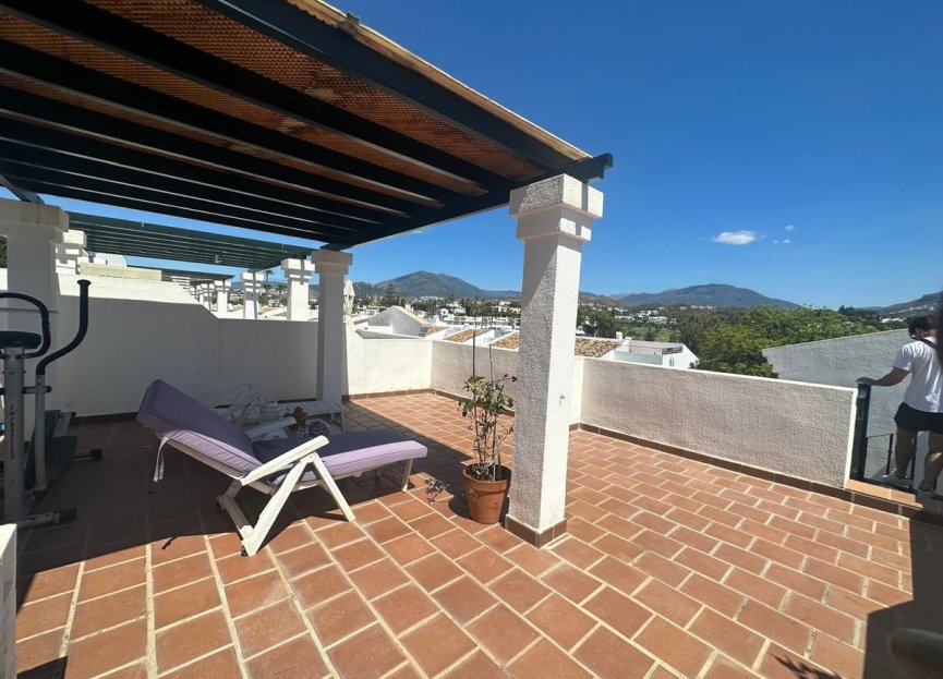 Resale - Apartment - Duplex - Marbella - Aloha