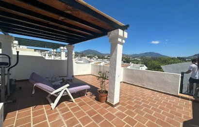 Resale - Apartment - Duplex - Marbella - Aloha