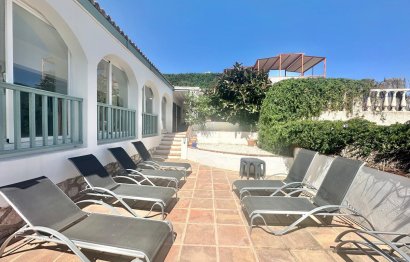 Resale - House - Detached Villa - Mijas - La Cala De Mijas