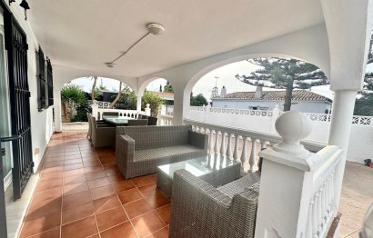 Resale - House - Detached Villa - Mijas - La Cala De Mijas