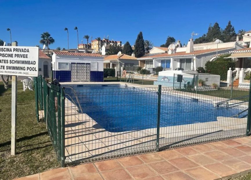 Resale - House - Detached Villa - Mijas - La Cala De Mijas