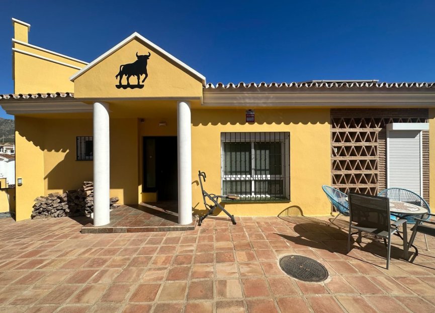 Reventa - House - Detached Villa - Mijas