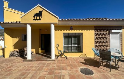 Reventa - House - Detached Villa - Mijas