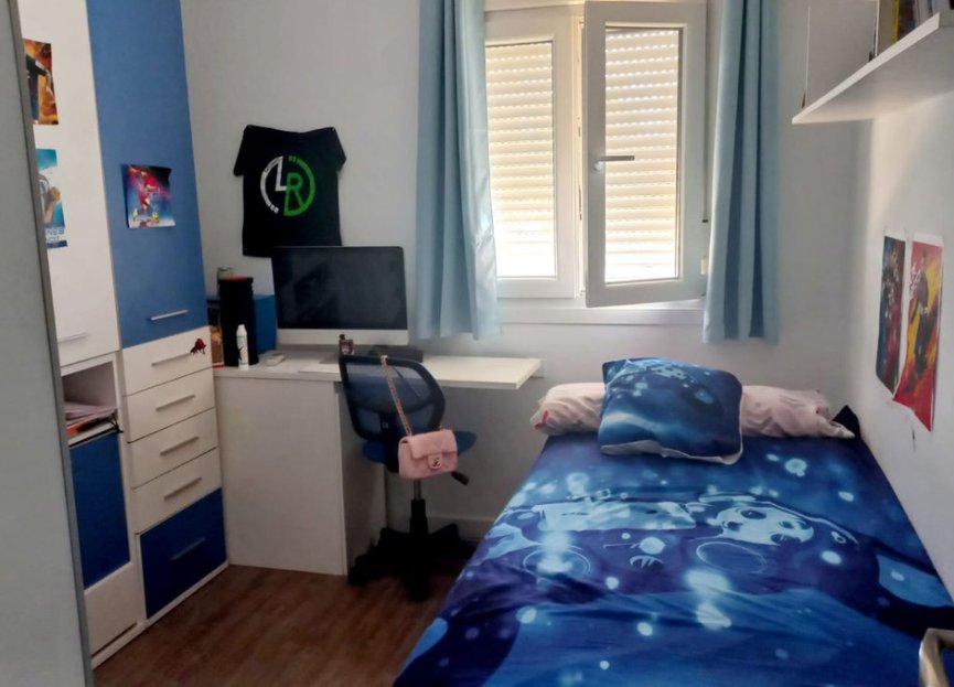 Resale - House - Townhouse - Benalmádena - Benalmadena Costa