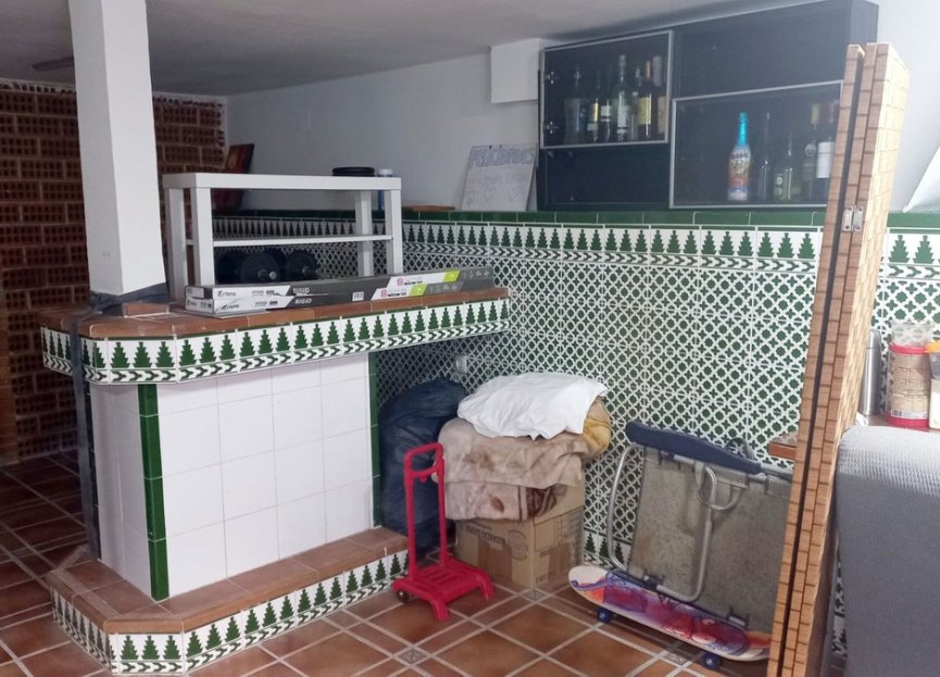 Resale - House - Townhouse - Benalmádena - Benalmadena Costa