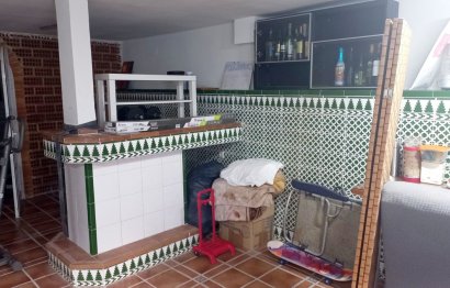 Resale - House - Townhouse - Benalmádena - Benalmadena Costa