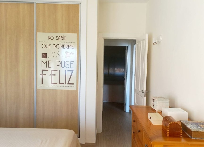 Resale - Apartment - Middle Floor Apartment - Fuengirola