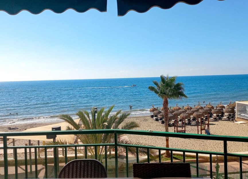 Resale - Apartment - Middle Floor Apartment - Fuengirola