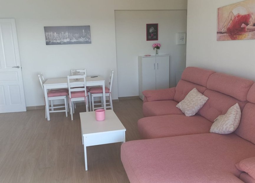 Resale - Apartment - Middle Floor Apartment - Fuengirola