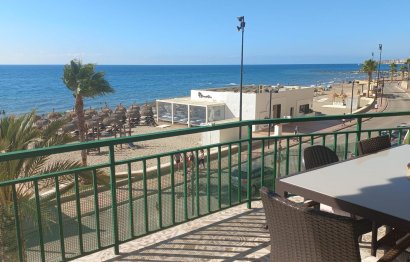 Resale - Apartment - Middle Floor Apartment - Fuengirola