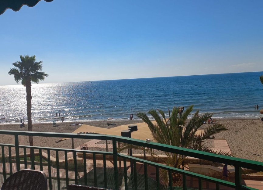 Resale - Apartment - Middle Floor Apartment - Fuengirola