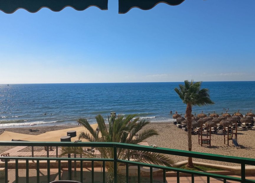 Resale - Apartment - Middle Floor Apartment - Fuengirola