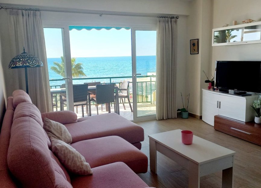 Resale - Apartment - Middle Floor Apartment - Fuengirola