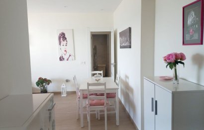 Resale - Apartment - Middle Floor Apartment - Fuengirola