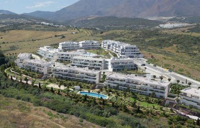 New Build - Apartment - Estepona - La Galera