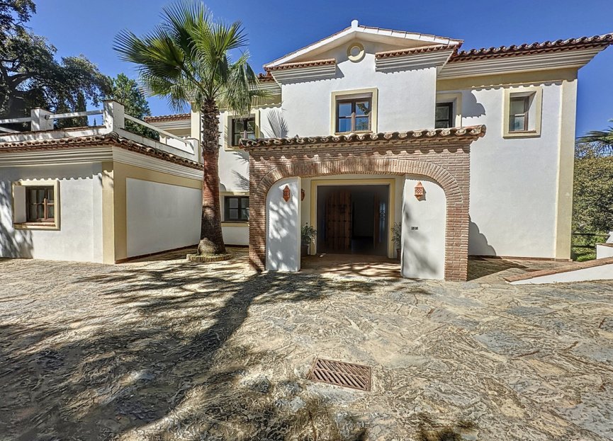 Resale - House - Finca - Cortijo - Casares - Casares Centro