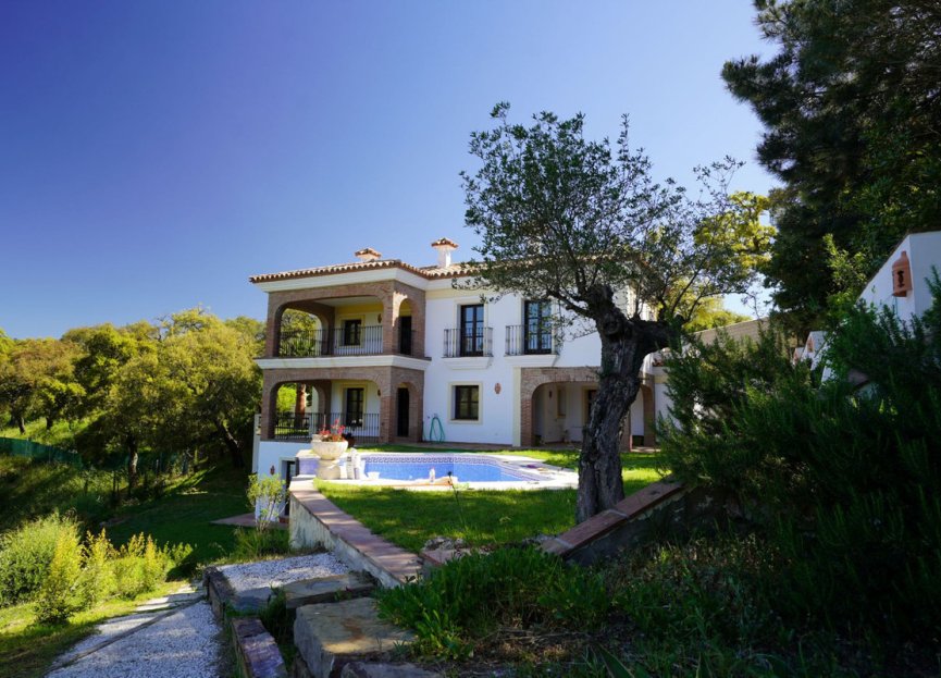 Resale - House - Finca - Cortijo - Casares - Casares Centro