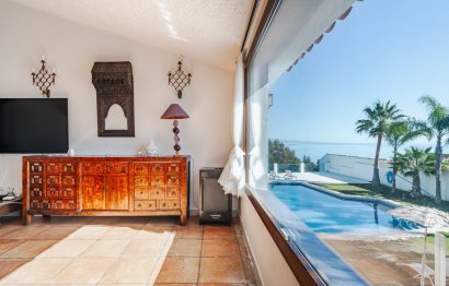 Resale - House - Detached Villa - Estepona - Estepona Centro