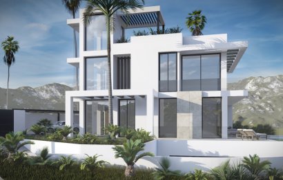 Resale - House - Detached Villa - Estepona - Estepona Centro