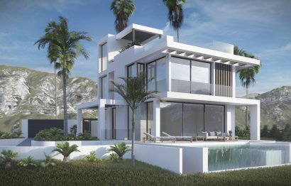 Resale - House - Detached Villa - Estepona - Estepona Centro