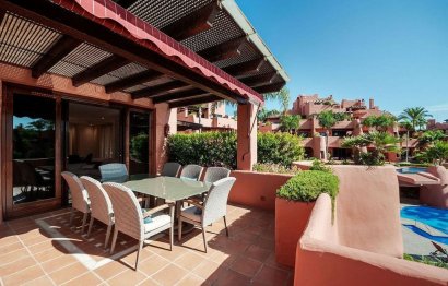 Resale - Apartment - Penthouse - Estepona - Estepona Centro