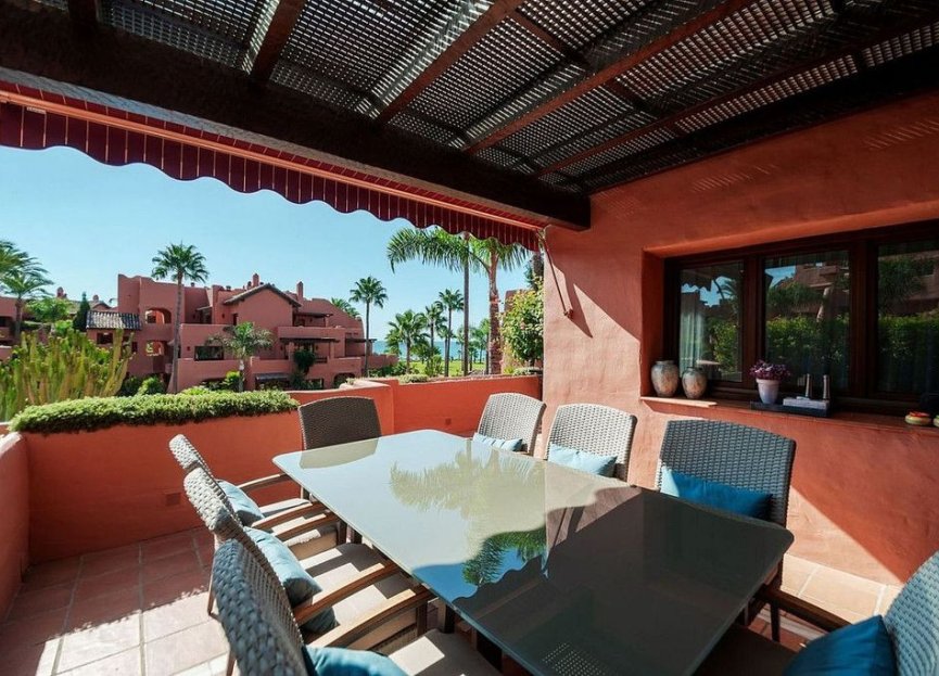 Resale - Apartment - Penthouse - Estepona - Estepona Centro