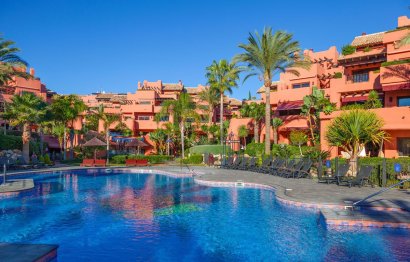 Resale - Apartment - Penthouse - Estepona - Estepona Centro