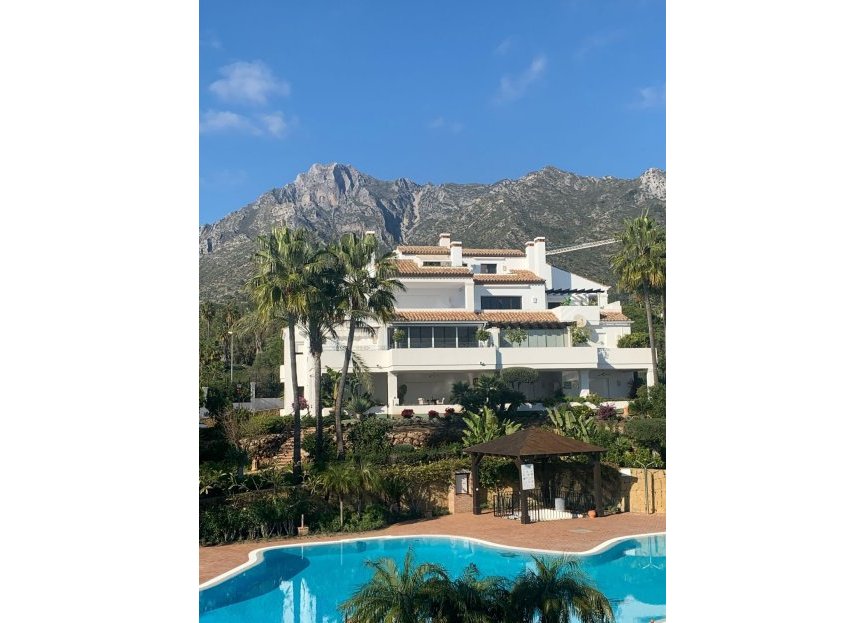 Resale - Apartment - Penthouse Duplex - Marbella - Marbella Centro