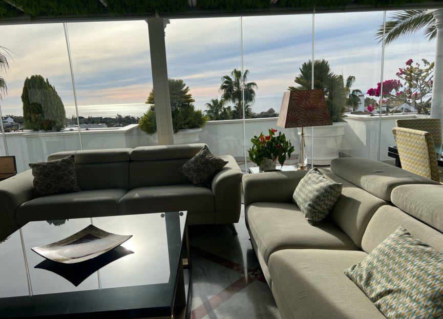 Resale - Apartment - Penthouse Duplex - Marbella - Marbella Centro