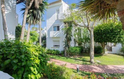 Resale - Apartment - Ground Floor Apartment - Estepona - Costalita