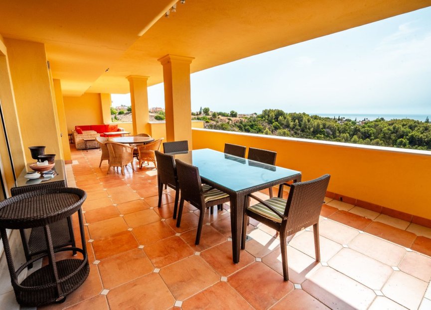 Resale - Apartment - Middle Floor Apartment - Marbella - Sierra Blanca