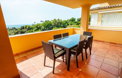 Resale - Apartment - Middle Floor Apartment - Marbella - Sierra Blanca