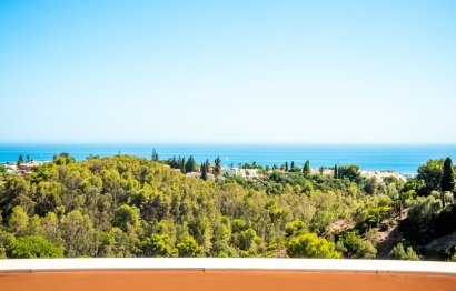 Resale - Apartment - Middle Floor Apartment - Marbella - Sierra Blanca