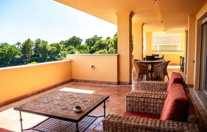 Resale - Apartment - Middle Floor Apartment - Marbella - Sierra Blanca