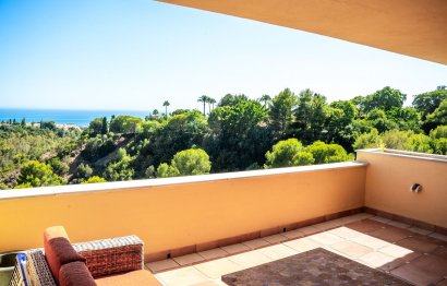 Resale - Apartment - Middle Floor Apartment - Marbella - Sierra Blanca