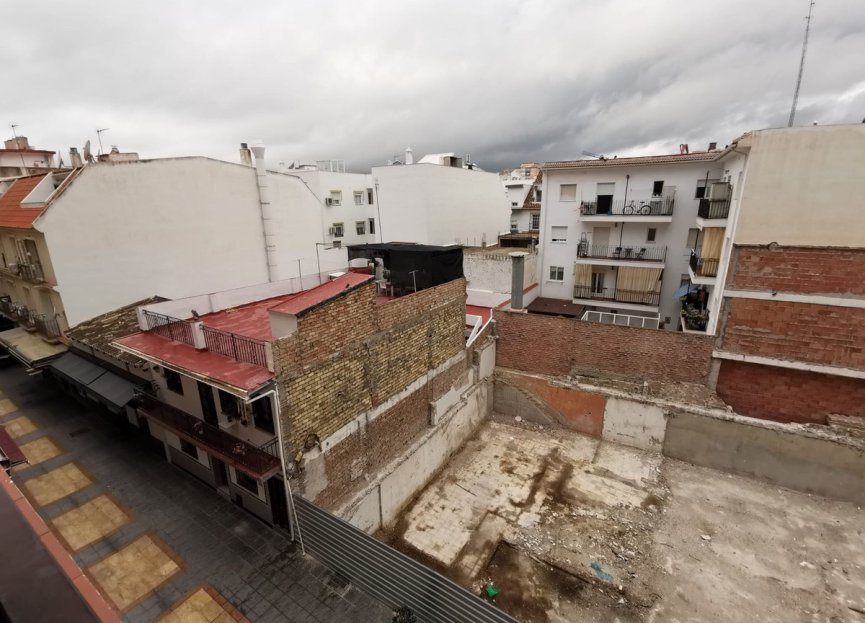 Resale - Plot - Commercial Plot - Fuengirola - Fuengirola Centro