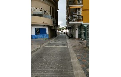 Resale - Plot - Commercial Plot - Fuengirola - Fuengirola Centro