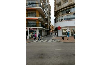 Resale - Plot - Commercial Plot - Fuengirola - Fuengirola Centro