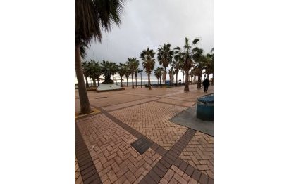 Resale - Plot - Commercial Plot - Fuengirola - Fuengirola Centro